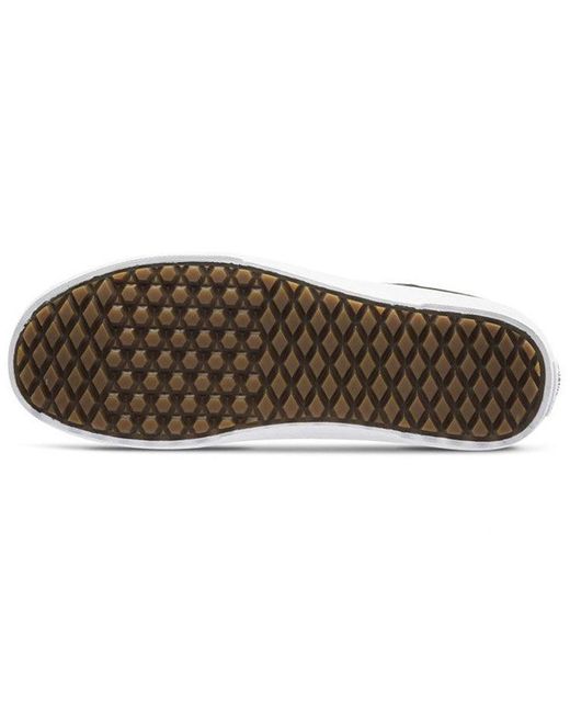 Vans Black Sk8-Hi Mte for men