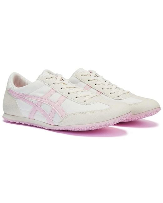 Onitsuka Tiger White (Wmns) Machu Racer
