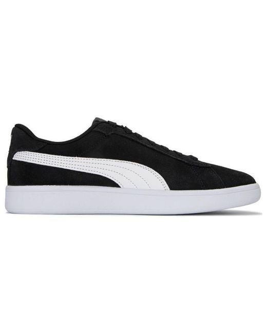 PUMA Black Smash 3.0 for men