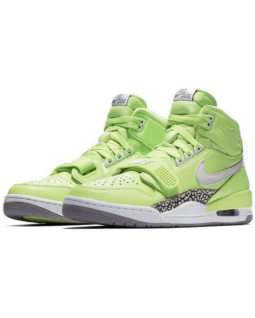 Nike Green Just Don X Legacy 312 'Ghost' for men
