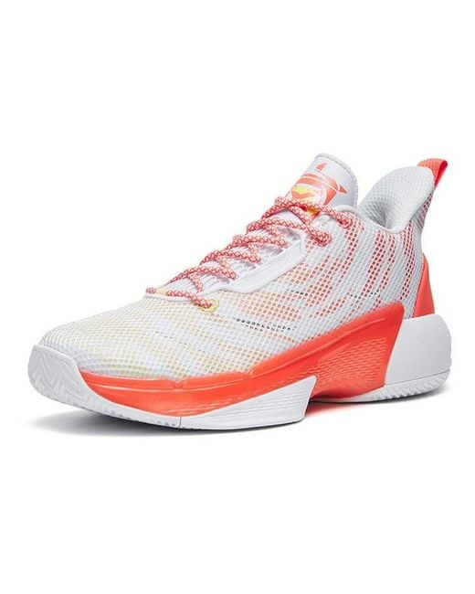 Anta White Attack 4 for men