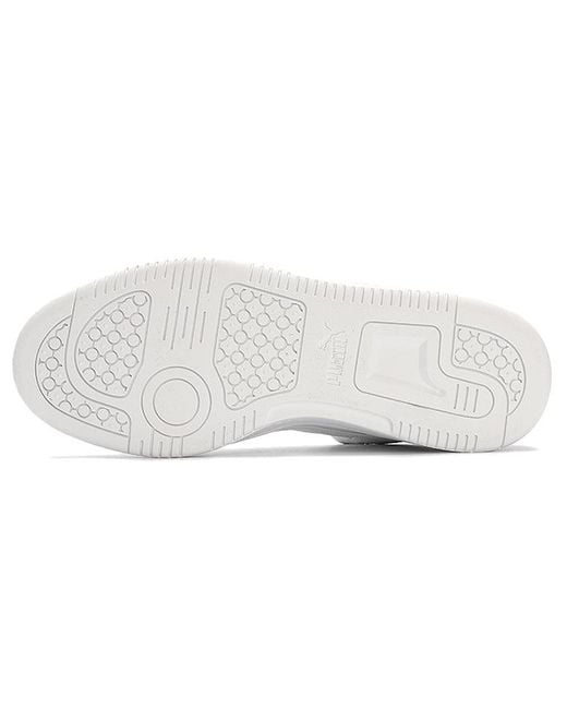 PUMA White Rebound Joy Limestone' for men