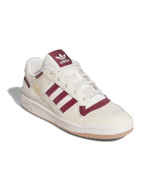 Adidas Pink Forum Low for men