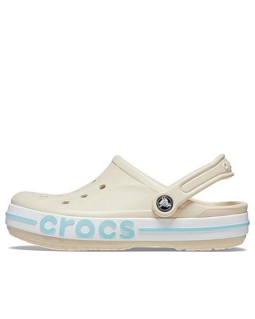 CROCSTM Blue Bayaband Clog for men