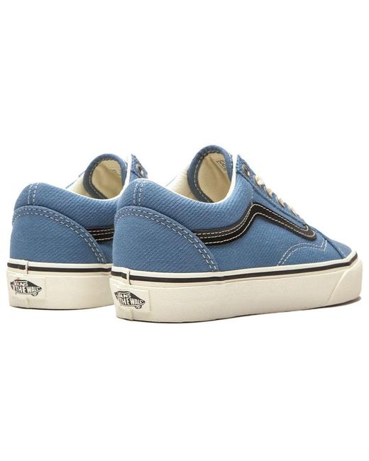 Vans Blue Old Skool 'Coronet' for men