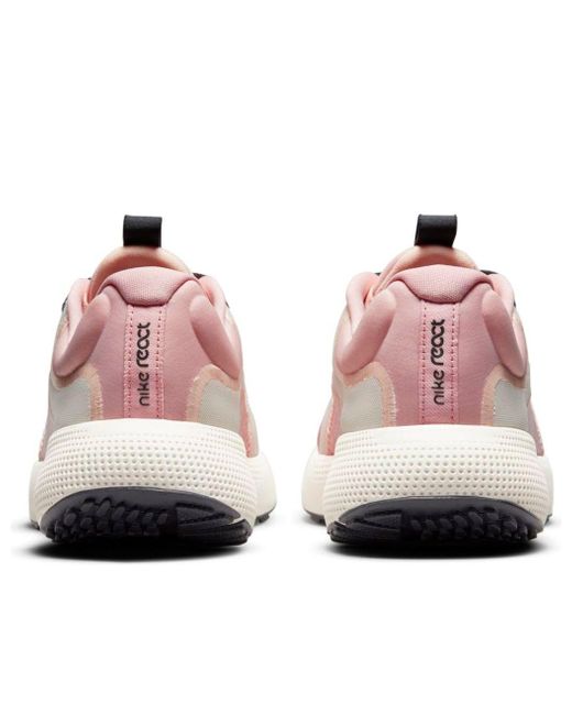 Nike Pink (Wmns) React Escape Run 'Sail Glaze'