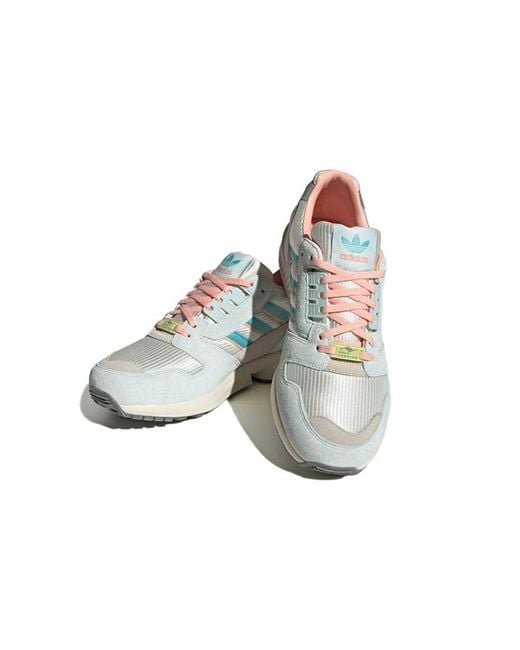 Adidas Blue Zx 8000 'Ice Mint' for men