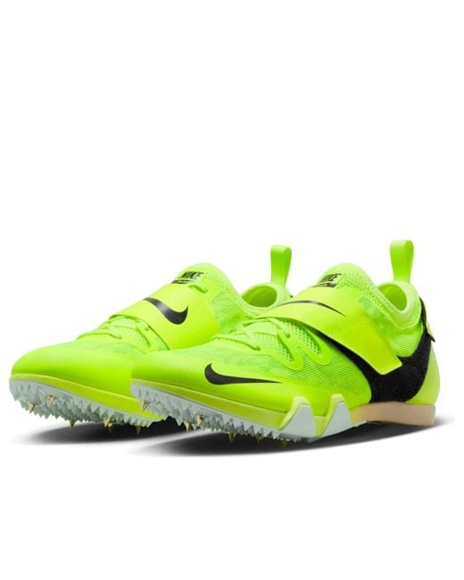 Nike Green Pole Vault Elite 'Volt Mint Foam' for men