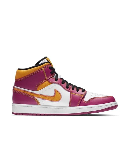 Nike Red 1 Mid 'Da De Muertos' for men