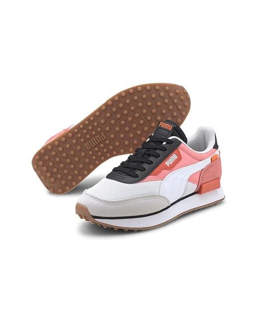 PUMA Red Future Rider 'New Tones for men