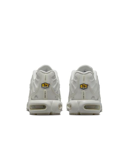 Nike Gray Air Max Plus X A-Cold-Wall* 'Platinum Tint' for men