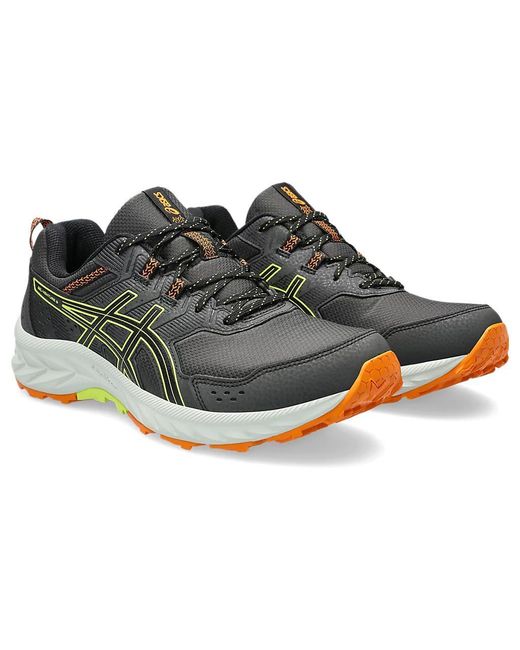 Asics Brown Gel-Venture 9 Extra Wide 'Graphite Glow' for men