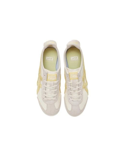 Onitsuka Tiger White Mexico 66 'Cream' for men