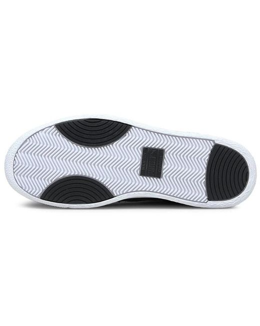 PUMA Black Ralph Sampson Mc Sneakers for men