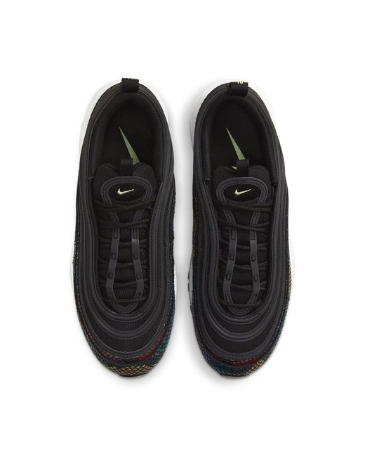 Nike Black (Wmns) Air Max 97 Se Snake'