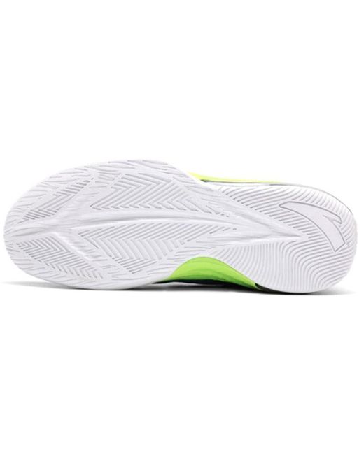 Anta Blue Basketball Series Sneakers High for men