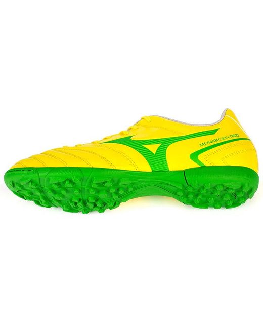 Mizuno Yellow Monarcida Neo Select As for men