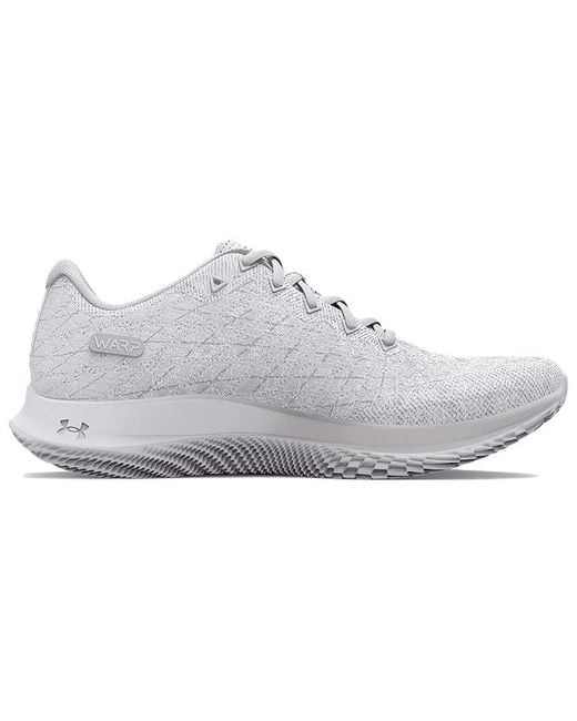 Under Armour White Flow Velociti Wind 2 Halo' for men