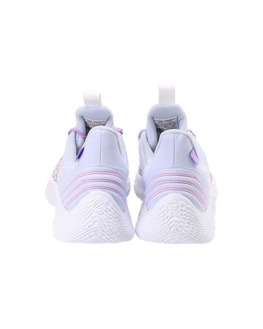 Under Armour Purple Curry 9 'For The W' for men