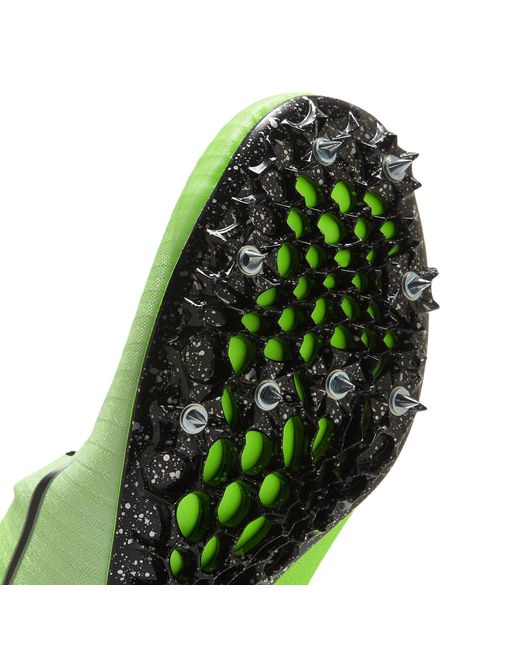 Nike Green Zoom Ja Fly 3 'Electric' for men