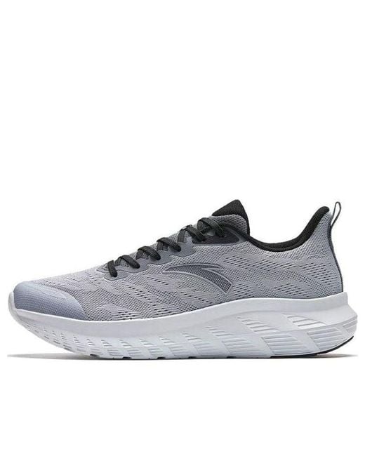 Anta Gray Light Cloud for men