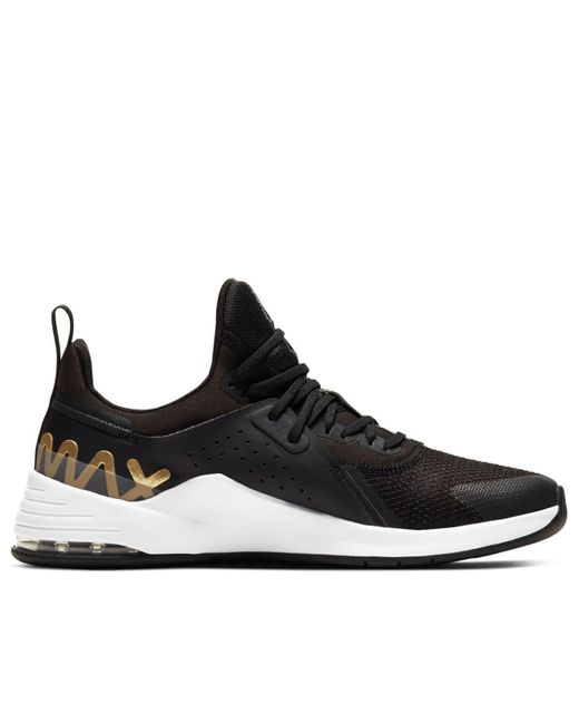 Nike Black (Wmns) Air Max Bella Tr Trainer 3