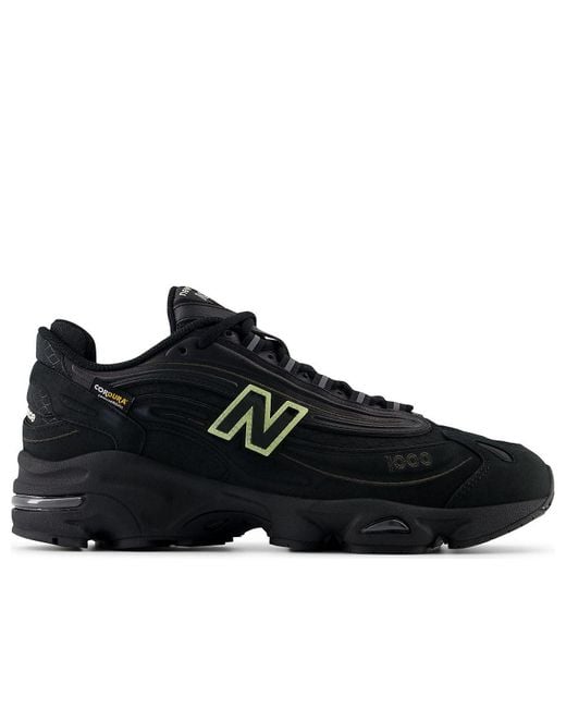 New Balance Black 1000 Cordura Neon' for men