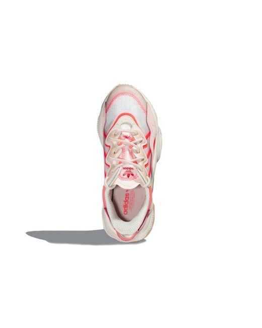 Adidas Pink (Wmns) Ozweego 'Signal'