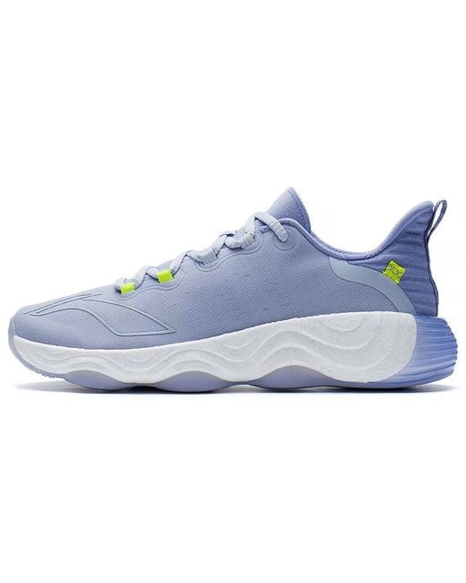 Li-ning Blue (Wmns) No Boundaries 3 'Ice'