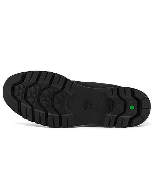 Timberland Black (Wmns) Inch