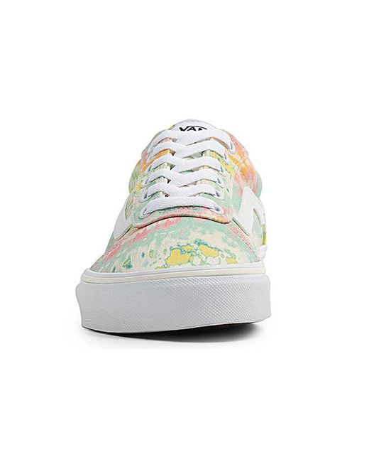 Vans White Ward
