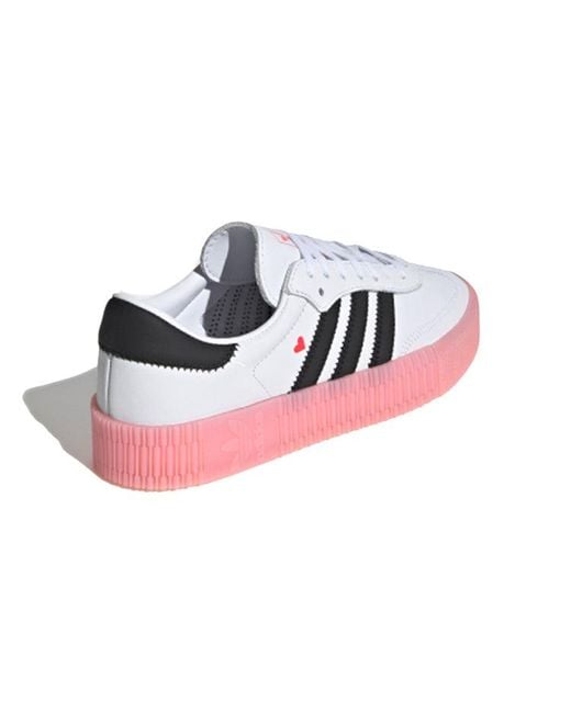 Adidas Pink (Wmns) Sambarose 'Valentine'