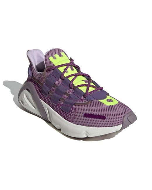Adidas Purple Lxcon Sneakers Tint Solar' for men