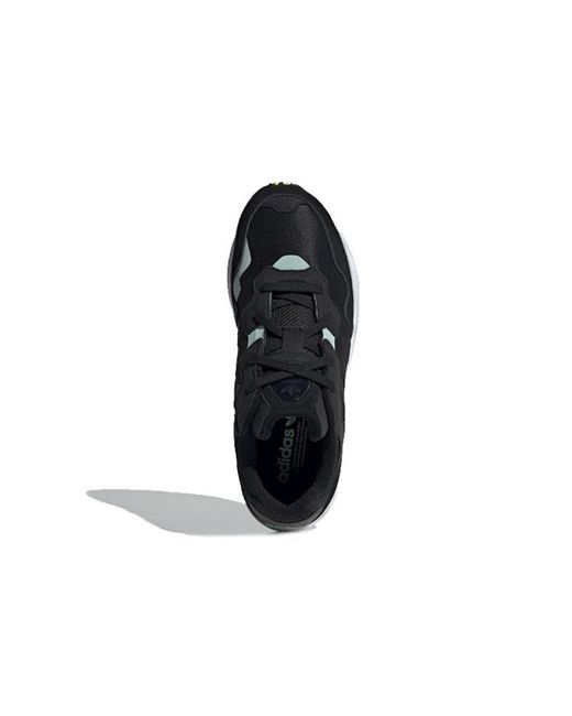 Adidas Blue Yung-96 Mint' for men