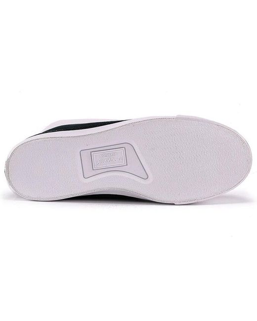 Converse Black (Wmns) Jack Purcell Lp Ls Low Top