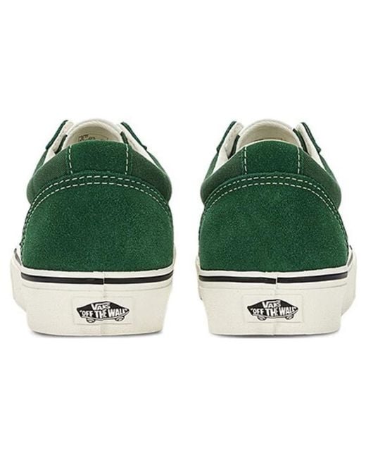 Vans Green Ward