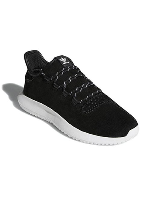 Adidas Black Tubular Shadow 'Core Footwear' for men