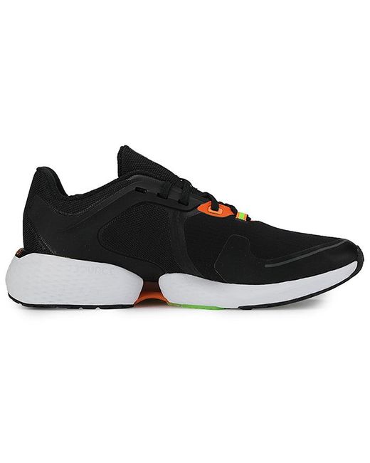 Adidas Black Alphatorsion Cold.Rdy Signal' for men
