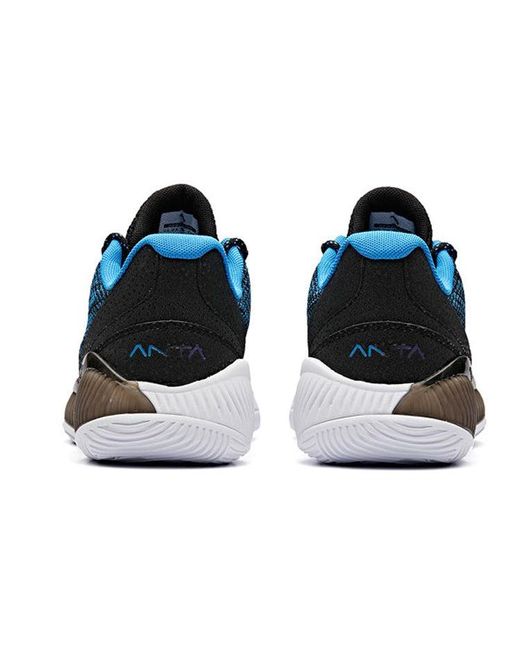 Anta Blue Game Dragon Low for men