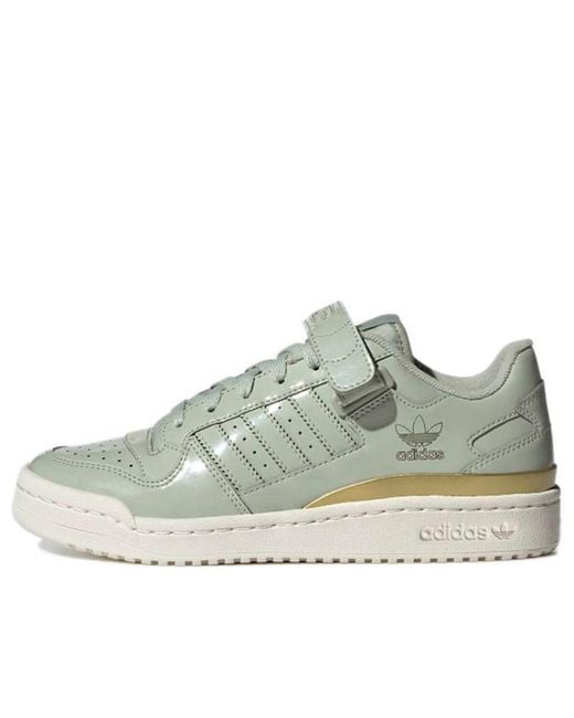 Adidas Green (Wmns) Forum Low 'Halo Matte'