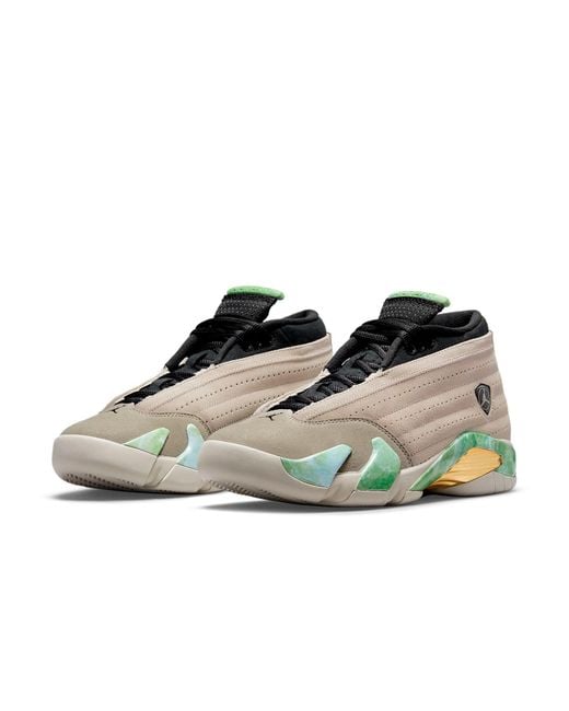 Nike Green (Wmns) Aleali May X 14 Retro Low Sp 'Fortune'
