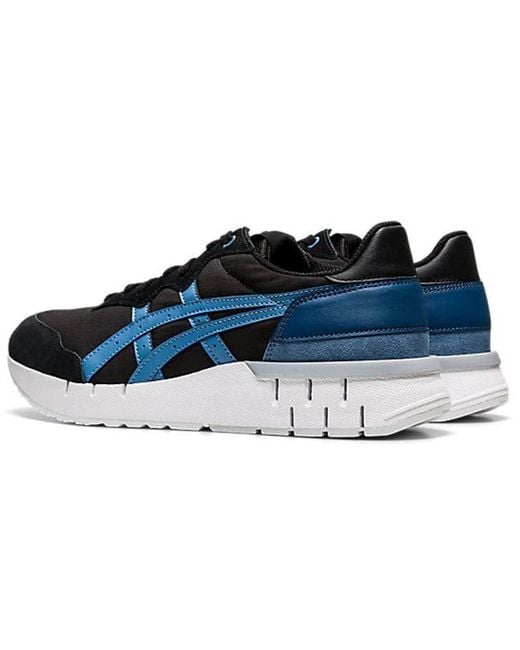 Onitsuka Tiger Blue Rebilac Runner for men