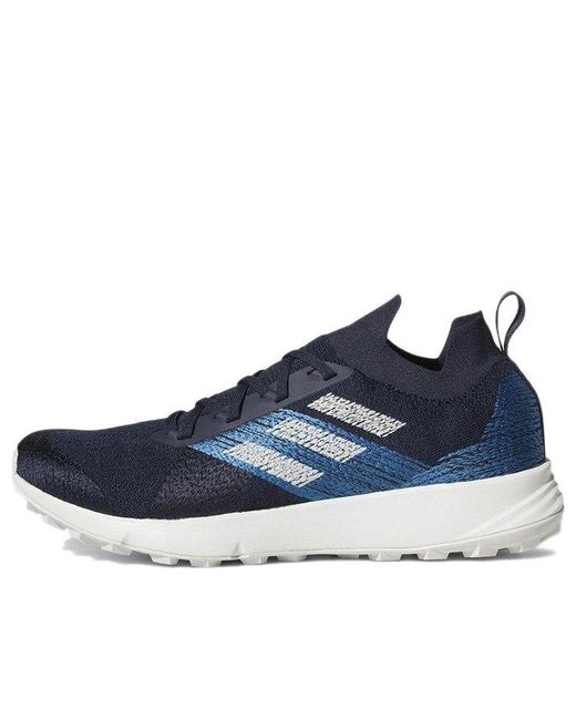 Adidas Blue Terrex Two Parley for men