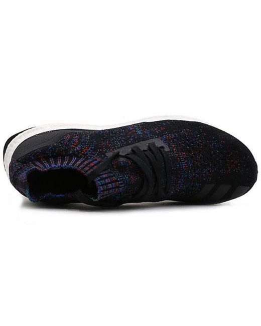 Adidas Black Ultraboost Uncaged 'Active' for men