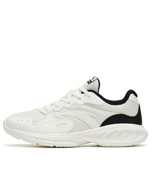 Anta White (Wmns) Nebula