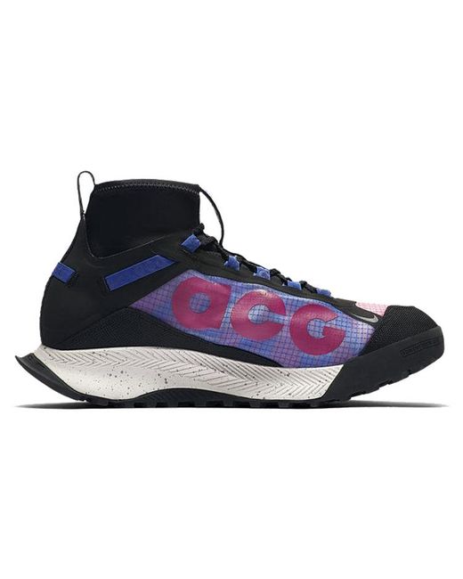Nike Blue Acg Zoom Terra Zaherra 'Rush' for men
