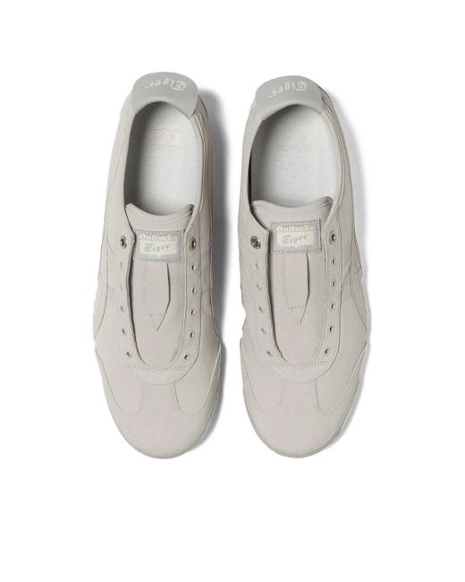 Onitsuka Tiger White Mexico 66 Sd Slip-On 'Oyster' for men