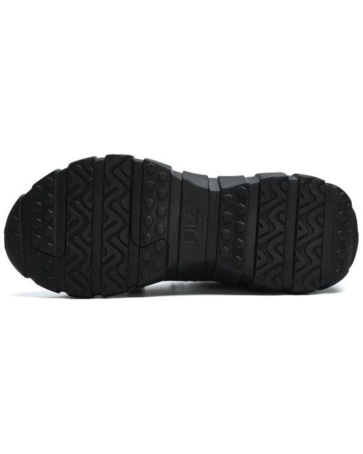 Fila Black Bone Sneakers for men