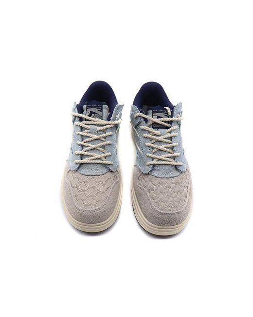 Anta Blue Street Fun Low for men