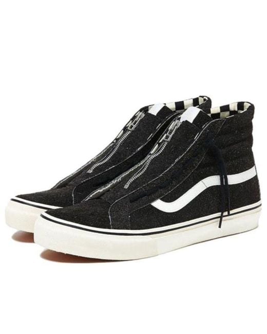 Vans Blue Nonnative X Sk8-Hi